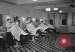 Image l'endoctrinement des nouvelles forces aériennes américaines flying cadets Texas USA, 1940, de la seconde 34 séquences d'archives historiques vidéo 65675076478