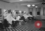 Image l'endoctrinement des nouvelles forces aériennes américaines flying cadets Texas USA, 1940, de la seconde 39 séquences d'archives historiques vidéo 65675076478