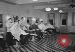 Image l'endoctrinement des nouvelles forces aériennes américaines flying cadets Texas USA, 1940, de la seconde 40 séquences d'archives historiques vidéo 65675076478