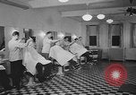 Image l'endoctrinement des nouvelles forces aériennes américaines flying cadets Texas USA, 1940, de la seconde 52 séquences d'archives historiques vidéo 65675076478