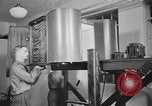 Image l'endoctrinement des nouvelles forces aériennes américaines flying cadets Texas USA, 1940, de la seconde 56 séquences d'archives historiques vidéo 65675076478