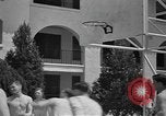 Image US Army Air Forces battant cadets jouant au basket-ball Texas USA, 1940, de la seconde 24 séquences d'archives historiques vidéo 65675076480