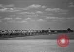 Image american flying cadets ne callisthénie avec des fusils Texas USA, 1940, de la seconde 6 séquences d'archives historiques vidéo 65675076481