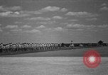 Image american flying cadets ne callisthénie avec des fusils Texas USA, 1940, de la seconde 7 séquences d'archives historiques vidéo 65675076481