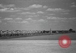 Image american flying cadets ne callisthénie avec des fusils Texas USA, 1940, de la seconde 8 séquences d'archives historiques vidéo 65675076481