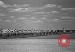 Image american flying cadets ne callisthénie avec des fusils Texas USA, 1940, de la seconde 12 séquences d'archives historiques vidéo 65675076481