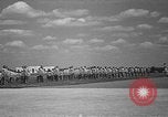 Image american flying cadets ne callisthénie avec des fusils Texas USA, 1940, de la seconde 14 séquences d'archives historiques vidéo 65675076481