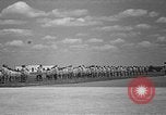 Image american flying cadets ne callisthénie avec des fusils Texas USA, 1940, de la seconde 16 séquences d'archives historiques vidéo 65675076481