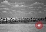Image american flying cadets ne callisthénie avec des fusils Texas USA, 1940, de la seconde 17 séquences d'archives historiques vidéo 65675076481