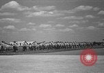 Image american flying cadets ne callisthénie avec des fusils Texas USA, 1940, de la seconde 20 séquences d'archives historiques vidéo 65675076481