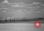 Image american flying cadets ne callisthénie avec des fusils Texas USA, 1940, de la seconde 36 séquences d'archives historiques vidéo 65675076481
