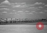 Image american flying cadets ne callisthénie avec des fusils Texas USA, 1940, de la seconde 37 séquences d'archives historiques vidéo 65675076481