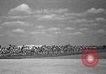 Image american flying cadets ne callisthénie avec des fusils Texas USA, 1940, de la seconde 53 séquences d'archives historiques vidéo 65675076481