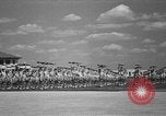 Image american flying cadets ne callisthénie avec des fusils Texas USA, 1940, de la seconde 58 séquences d'archives historiques vidéo 65675076481