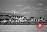 Image american flying cadets ne callisthénie avec des fusils Texas USA, 1940, de la seconde 62 séquences d'archives historiques vidéo 65675076481