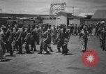 Image of Training of U.S. Army Air Forces flying cadets Texas USA, 1940, second 7 stock footage video 65675076482