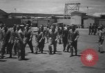 Image of Training of U.S. Army Air Forces flying cadets Texas USA, 1940, second 8 stock footage video 65675076482