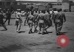 Image of Training of U.S. Army Air Forces flying cadets Texas USA, 1940, second 11 stock footage video 65675076482