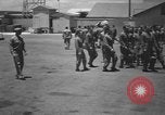 Image of Training of U.S. Army Air Forces flying cadets Texas USA, 1940, second 17 stock footage video 65675076482