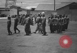 Image of Training of U.S. Army Air Forces flying cadets Texas USA, 1940, second 20 stock footage video 65675076482
