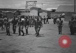 Image of Training of U.S. Army Air Forces flying cadets Texas USA, 1940, second 22 stock footage video 65675076482