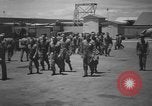 Image of Training of U.S. Army Air Forces flying cadets Texas USA, 1940, second 23 stock footage video 65675076482