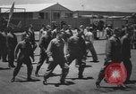 Image of Training of U.S. Army Air Forces flying cadets Texas USA, 1940, second 28 stock footage video 65675076482