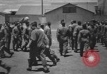 Image of Training of U.S. Army Air Forces flying cadets Texas USA, 1940, second 36 stock footage video 65675076482