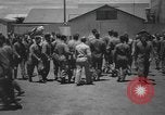 Image of Training of U.S. Army Air Forces flying cadets Texas USA, 1940, second 37 stock footage video 65675076482