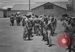 Image of Training of U.S. Army Air Forces flying cadets Texas USA, 1940, second 41 stock footage video 65675076482