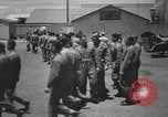 Image of Training of U.S. Army Air Forces flying cadets Texas USA, 1940, second 44 stock footage video 65675076482