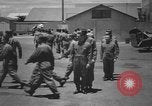 Image of Training of U.S. Army Air Forces flying cadets Texas USA, 1940, second 46 stock footage video 65675076482