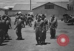 Image of Training of U.S. Army Air Forces flying cadets Texas USA, 1940, second 47 stock footage video 65675076482