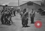 Image of Training of U.S. Army Air Forces flying cadets Texas USA, 1940, second 48 stock footage video 65675076482