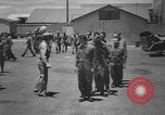 Image of Training of U.S. Army Air Forces flying cadets Texas USA, 1940, second 50 stock footage video 65675076482