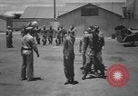 Image of Training of U.S. Army Air Forces flying cadets Texas USA, 1940, second 51 stock footage video 65675076482