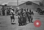 Image of Training of U.S. Army Air Forces flying cadets Texas USA, 1940, second 54 stock footage video 65675076482