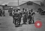 Image of Training of U.S. Army Air Forces flying cadets Texas USA, 1940, second 55 stock footage video 65675076482