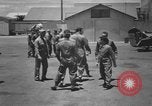 Image of Training of U.S. Army Air Forces flying cadets Texas USA, 1940, second 56 stock footage video 65675076482