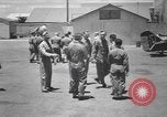 Image of Training of U.S. Army Air Forces flying cadets Texas USA, 1940, second 57 stock footage video 65675076482