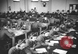 Image of Training of U.S. Army Air Forces flying cadets Texas USA, 1940, second 60 stock footage video 65675076482