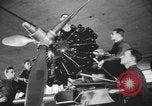 Image of U.S. flying cadets learn about airplane systems and parts Texas USA, 1940, second 24 stock footage video 65675076483
