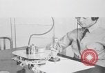 Image of U.S. flying cadet learning instrument flying in a Link trainer Texas USA, 1940, second 1 stock footage video 65675076484