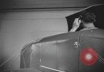Image of U.S. flying cadet learning instrument flying in a Link trainer Texas USA, 1940, second 46 stock footage video 65675076484