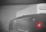 Image of U.S. flying cadet learning instrument flying in a Link trainer Texas USA, 1940, second 50 stock footage video 65675076484