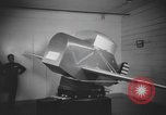Image of U.S. flying cadet learning instrument flying in a Link trainer Texas USA, 1940, second 62 stock footage video 65675076484