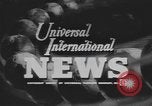 Image of USS Forrestal Newport News Virginia USA, 1955, second 1 stock footage video 65675076485