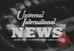 Image of USS Forrestal Newport News Virginia USA, 1955, second 3 stock footage video 65675076485