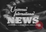 Image of USS Forrestal Newport News Virginia USA, 1955, second 5 stock footage video 65675076485