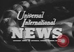 Image of USS Forrestal Newport News Virginia USA, 1955, second 6 stock footage video 65675076485